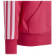 Adidas Παιδικό φούτερ Essentials 3-Stripes Fleece Hoodie